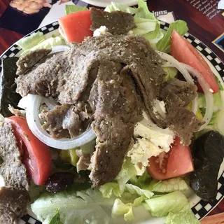 Christo's Gyro Salad