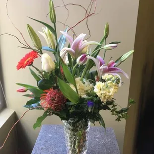 One of Steve's creations.