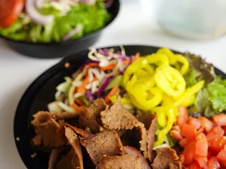 Zina Greek Street Food