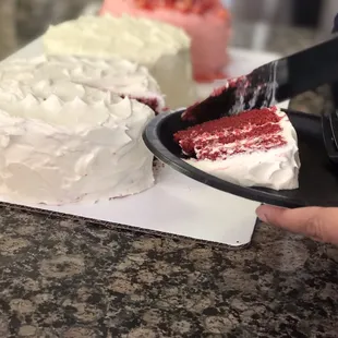 Red Velvet Cake