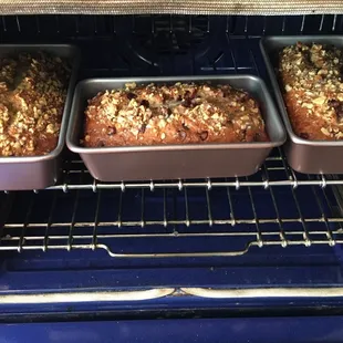 Banana Nut Bread