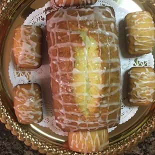 Lemon Loaf