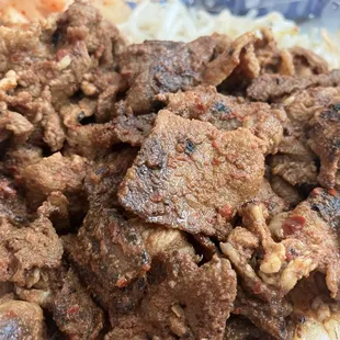 Meat  beautiful meat