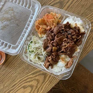 2. Spicy Barbecue Pork