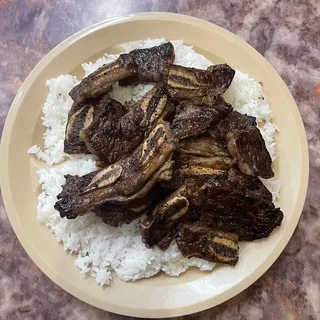 4. Barbecue Short Rib