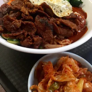 31. Bi Bim Bab Specialty