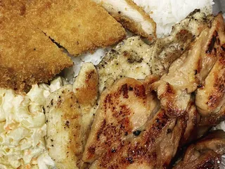 Wikiwiki Hawaiian BBQ