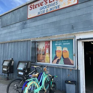 Steve's Liquor