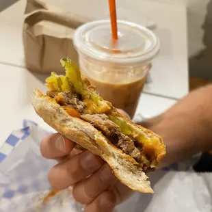 Hamburger