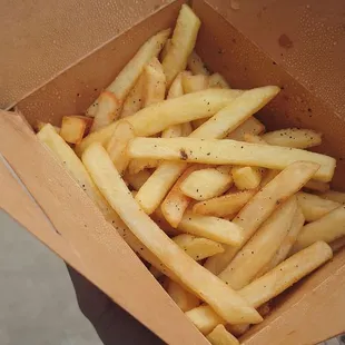 French fries