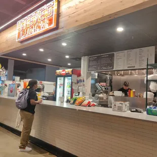 New and Improved Steve&apos;s Lunch!
