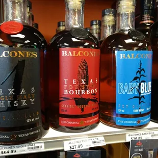 This whiskey was recommended from another store but they have it here. Comparable pricing.