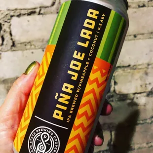 This Piña Joe Lada is amazing! I've come to really trust that everything Steve's sells is going to be awesome!