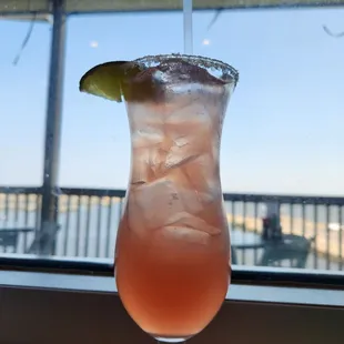 Cranberry Margarita
