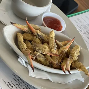 Crab Fingers
