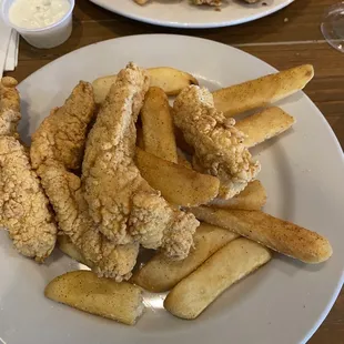 Fried Catfish Plate