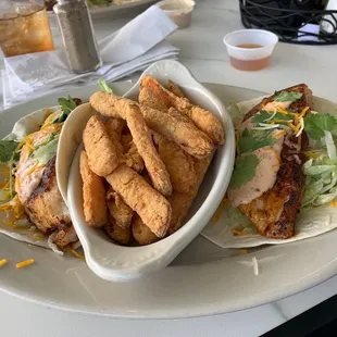 Fish Tacos