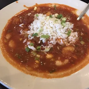 Shrimp Creole