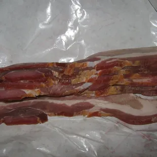 Bacon -- photo credit to Brian A.