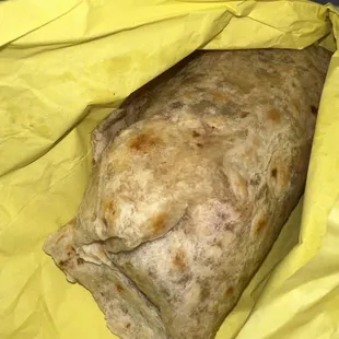 Breakfast Burrito