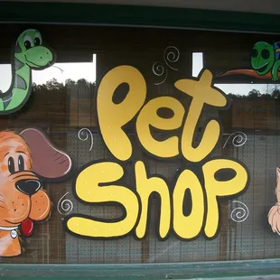 Oakhurst Pet Store