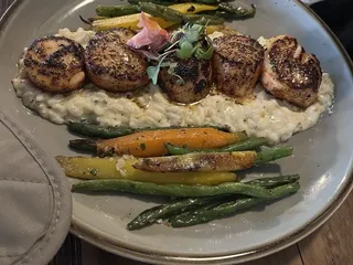 Christine's Wood Fire