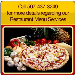 Steves Pizza has the best pizza in the Austin, MN area!