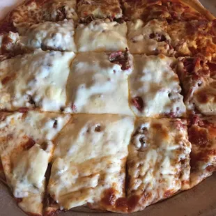 Be still my heart!  Gluten free now!