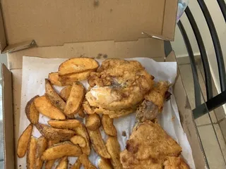 Santa Barbara Pizza & Chicken