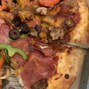 Where is the cheese?