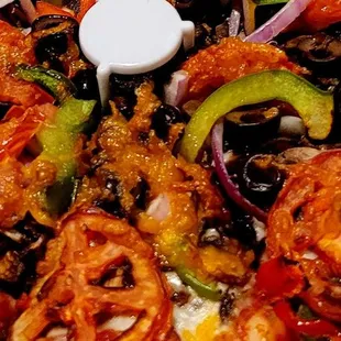 Yummiest vegetarian!