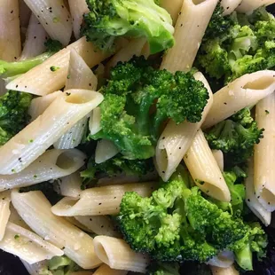 Ziti with Broccoli