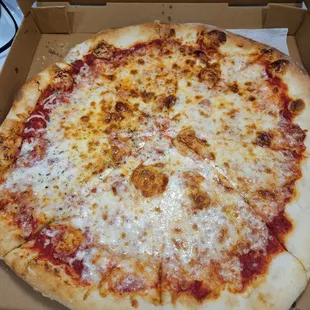 New York Pizza