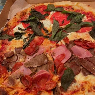 Meat Lover Pizza