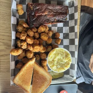 2 Rib Plate