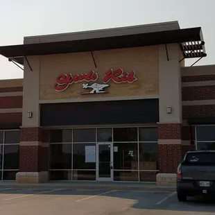 2nd Steve rib location opening soon