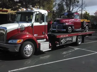Technique Towing & Heavy Haul