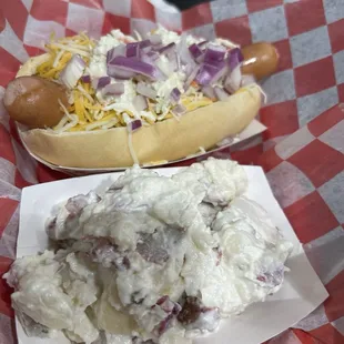Atlanta Slaw Dog
