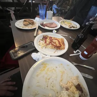 Mid meal