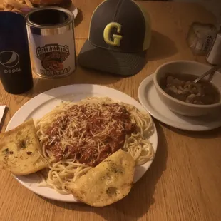Spaghetti