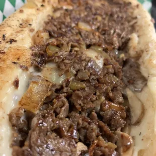Philly Cheesesteak