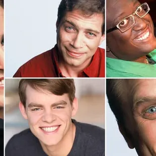 The Stevie Ray's Troupe; September 2015.