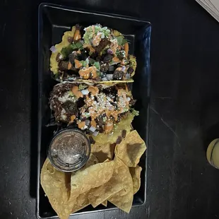 Taco (A la Carte)   Carne asada
