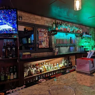 Tap beers