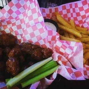 Fried Chicken Tenders