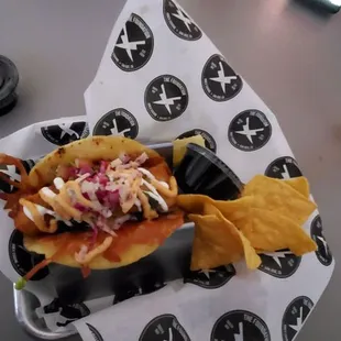 Fish Tacos