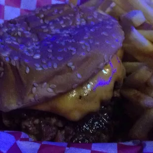 Cheeseburgers
