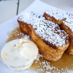 Amazing amazing amazing bruh! Fiya French Toast vibes