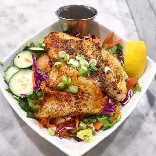 Catfish Salad