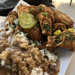 Rice N Gravy